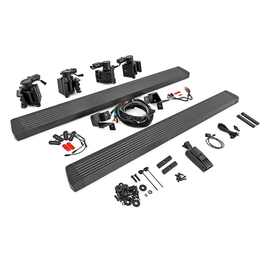 Power running boards Rough Country