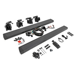 Power running boards Rough Country