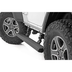 Power running boards Rough Country