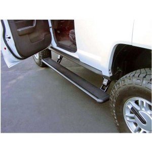 Electric side steps PowerStep RealTruck AMP