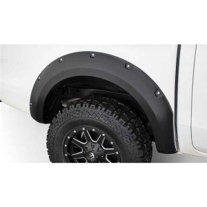 Front and rear fender flares Husky Liners Pocket Style
