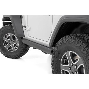 Power running boards Rough Country