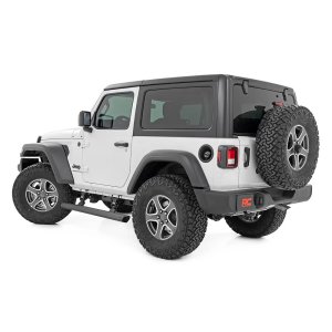 Power running boards Rough Country