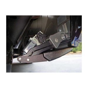 Electric side steps PowerStep RealTruck AMP