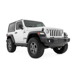 Power running boards Rough Country
