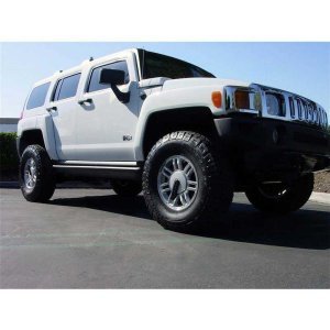 Electric side steps PowerStep RealTruck AMP