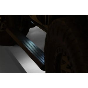 Power running boards Rough Country