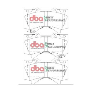 Front brake kit DBA T2 Street Performance