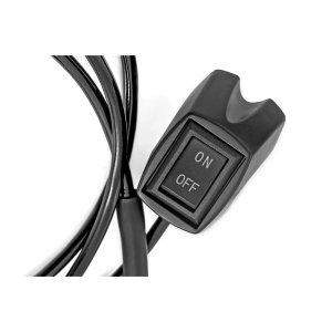 Power running boards Rough Country