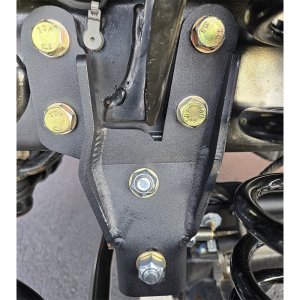 Front track bar bracket Clayton