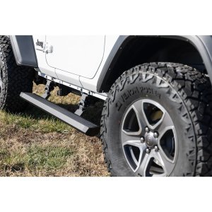 Power running boards Rough Country