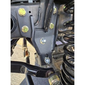 Front track bar bracket Clayton
