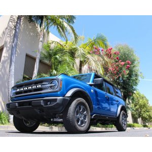 Frame mounted steel sliders Go Rhino
