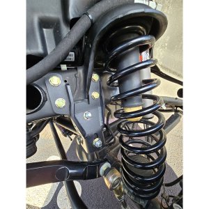 Front track bar bracket Clayton