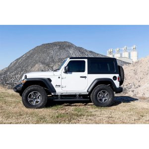 Power running boards Rough Country