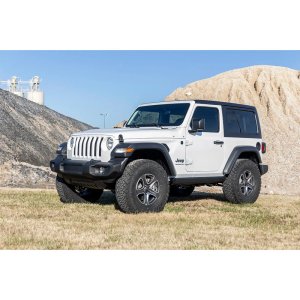Power running boards Rough Country