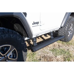 Power running boards Rough Country