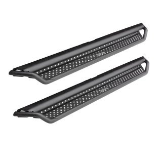 Side steps Go Rhino Dominator Xtreme D1