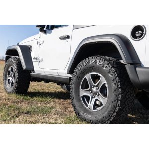 Power running boards Rough Country