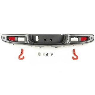 Rear steel bumper OFD