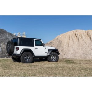 Power running boards Rough Country