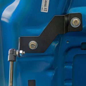 Hydraulic hood assist Rough Country