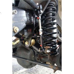 Track bar drop bracket Clayton Off Road Lift 4-7"