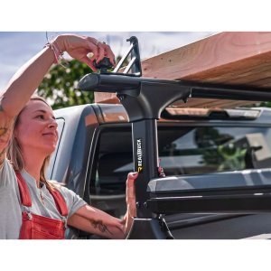 Bed rack RealTruck TruXedo Elevate