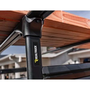 Bed rack RealTruck TruXedo Elevate