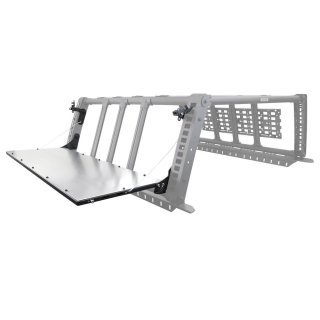 Gear table for bed rack full-sized Go Rhino XRS Overland Xtreme