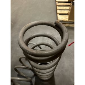 Rear coil springs Light/Medium Duty Superior Engineering Lift 4"