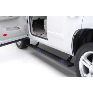 Electric side steps PowerStep RealTruck AMP