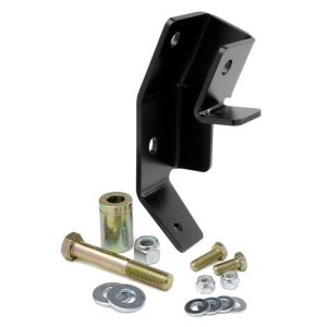 Rear adjustable track bar with relocation bracket JKS Lift 3-6'
