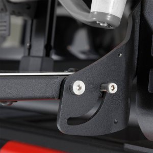 Gear table for bed rack full-sized Go Rhino XRS Overland Xtreme