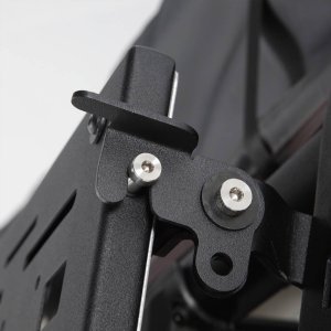 Gear table for bed rack full-sized Go Rhino XRS Overland Xtreme