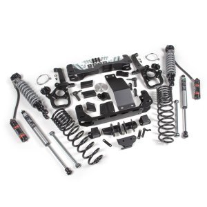 Suspension kit BDS with FOX 2.5 Performance Elite Shocks Lift 6" 4WD Large Bore