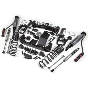 Suspension kit BDS with FOX 2.5 Performance Elite Shocks Lift 6" 4WD Large Bore