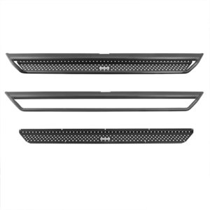 Side steps Go Rhino Dominator Xtreme D1 Regular Cab