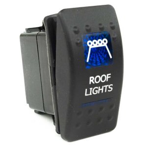 Switch rocker roof lights OFD Clicker