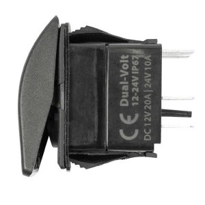Switch rocker roof lights OFD Clicker