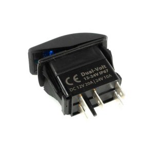 Switch rocker roof lights OFD Clicker