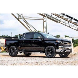 Leveling lift kit Rough Country Lift 2"