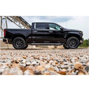 Leveling lift kit Rough Country Lift 2"