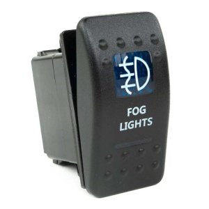 Switch rocker fog lights OFD Clicker