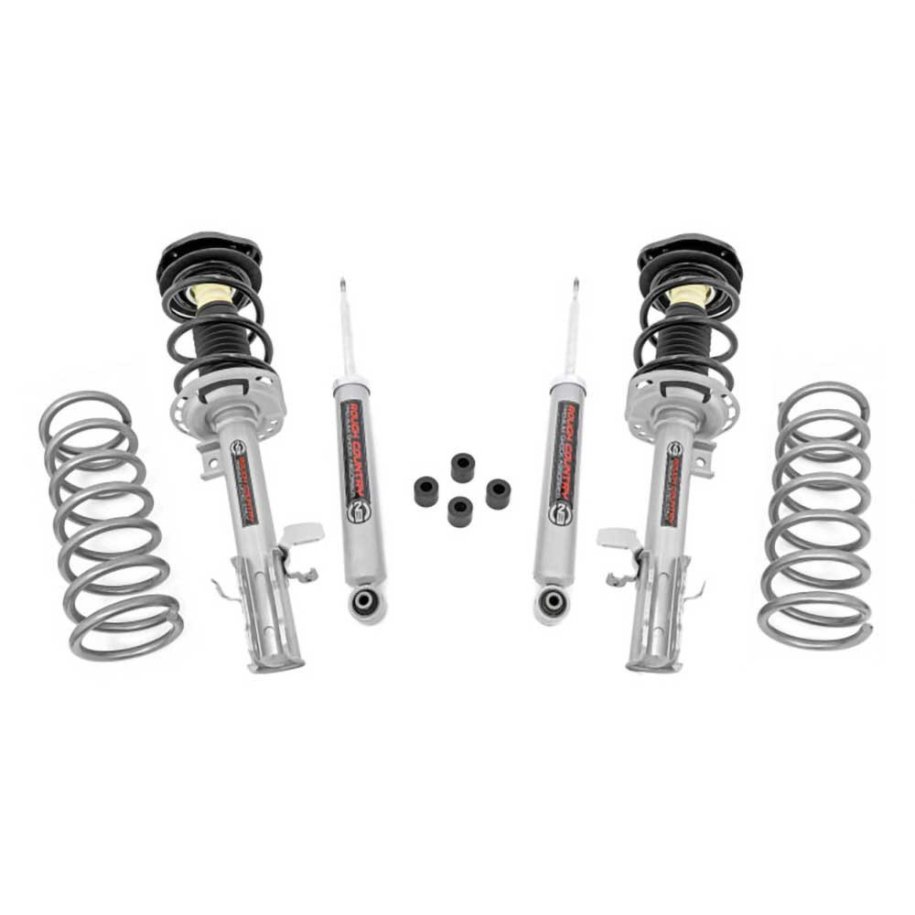 Suspension kit Rough Country Lift 1,5"