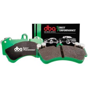Front brake kit DBA Plain Street Performance