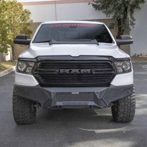 Front bumper Go Rhino Element
