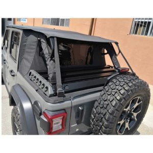 Cargo rack Suntop