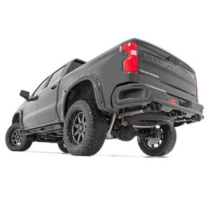 Dual exhaust system 5.3L Rough Country Cat Back