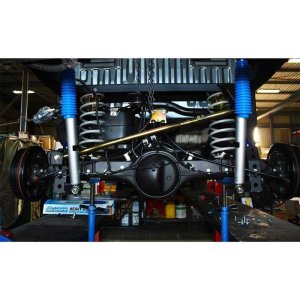 Rear coil conversion kit stage 2 Superior Engineering Lift 0-5"
